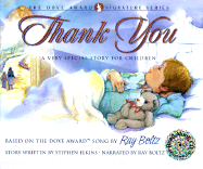 Thank You with CD (Audio) - Elkins, Stephen, and Boltz, Ray (Narrator)