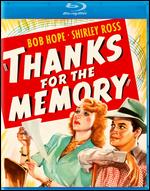 Thanks for the Memory [Blu-ray] - Dave Fleischer; George Archainbaud