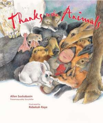 Thanks to the Animals - Sockabasin, Allen