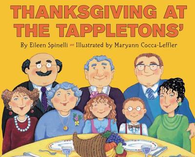 Thanksgiving at the Tappletons' - Spinelli, Eileen