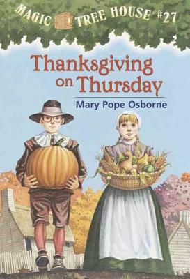 Thanksgiving on Thursday - Osborne, Mary Pope