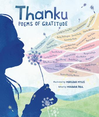 Thanku: Poems of Gratitude - Paul, Miranda
