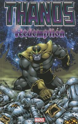 Thanos: Redemption - Various Artists (Text by), and Giffen, Keith (Text by)