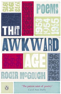 That Awkward Age - McGough, Roger