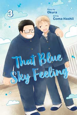 That Blue Sky Feeling, Vol. 3, 3 - Okura, and Hashii, Coma (Illustrator)