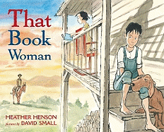 That Book Woman - Henson, Heather