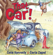 That Car! - Kennedy, Cate