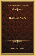 That day alone