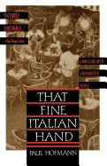 That Fine Italian Hand