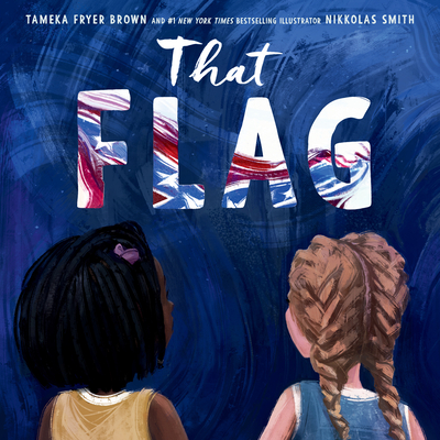That Flag - Brown, Tameka Fryer