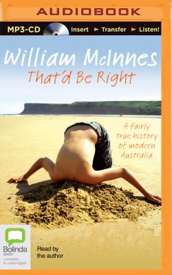 That'd Be Right - McInnes, William (Read by)