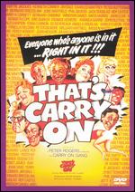 That's Carry On - Gerald Thomas