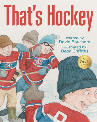 That's Hockey - Bouchard, David