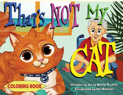 That's Not My Cat Coloring Book