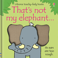 That's Not My Elephant...