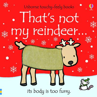 That's Not My Reindeer... - Watt, Fiona