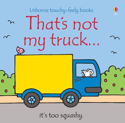 That's not my truck... - Watt, Fiona