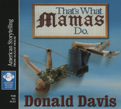 That's What Mamas Do - Davis, Donald