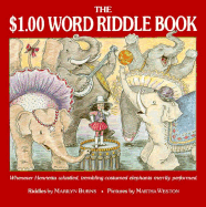 The $1.00 Word Riddle Book
