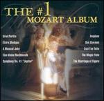 The #1 Mozart Album