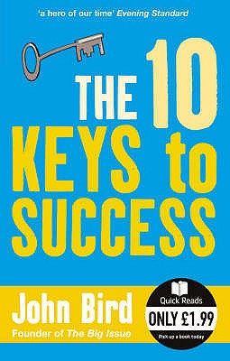 The 10 Keys to Success - Bird, John