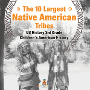 The 10 Largest Native American Tribes - US History 3rd Grade Children's American History