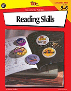 The 100+ Series Reading Skills, Grades 5-6