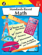 The 100+ Series Standards-Based Math, Grades 3-4