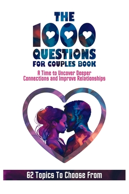 The 1000 Questions for Couples Book: Deep Questions for Couples To Reconnect and Improve Relationship. Questions for Married Couples or to Ask your Spouse or Partner Before Marriage or After - Vasquez, Mauricio, and Abbruzzese, Devon, and Publishing, Be Bull