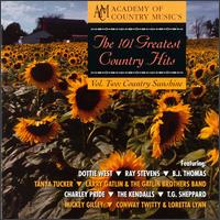 The 101 Greatest Country Hits, Vol. 2: Country Sunshine - Various Artists