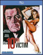 The 10th Victim [Blu-ray]