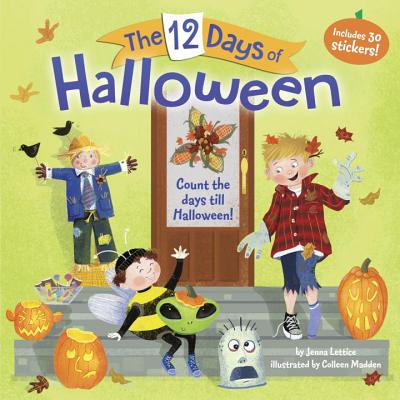 The 12 Days of Halloween - Lettice, Jenna