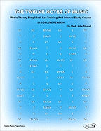 The 12 Notes of Music: Music Theory Simplified: Ear Training and Interval Study Course