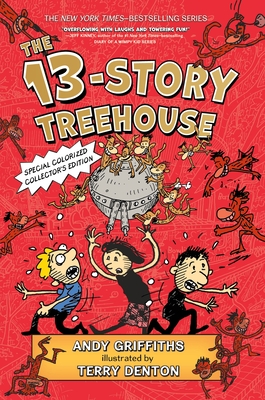 The 13-Story Treehouse (Special Collector's Edition): Monkey Mayhem! - Griffiths, Andy