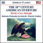 The 18th Century American Overture