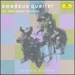 The 1950's Mozart Recordings [Box Set] - Amadeus Quartet; Cecil Aronowitz (violin)