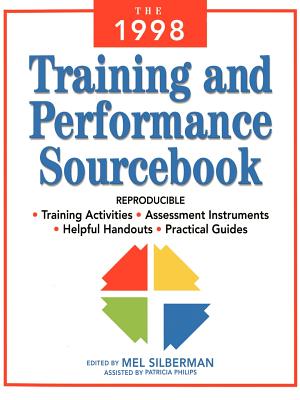 The 1998 McGraw-Hill Training and Performance Sourcebook - Silberman, Mel