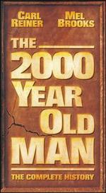 The 2000 Year Old Man: The Complete History
