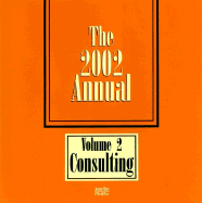 The 2002 Annual: Consulting