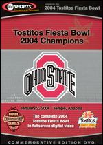 The 2004 Tostitos Fiesta Bowl: Ohio State - 