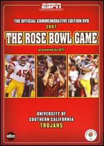 The 2007 Rose Bowl Game Presented by Citi: University of Southern California Trojans - 