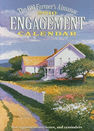 The 2010 Old Farmer's Almanac Engagement Calendar (Calendar)