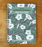 The 2023 Old Farmer's Almanac Planner