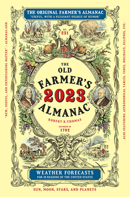 The 2023 Old Farmer's Almanac Trade Edition - Old Farmer's Almanac