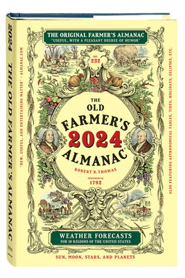 The 2024 Old Farmer's Almanac - Old Farmer's Almanac