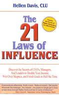 The 21 Laws of Influence - Davis, Hellen