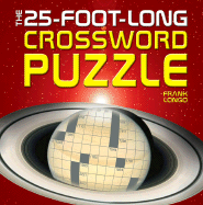 The 25-Foot-Long Crossword Puzzle