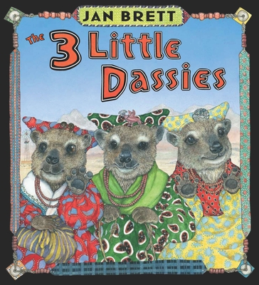 The 3 Little Dassies - 