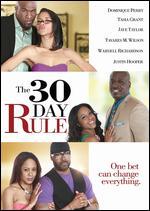 The 30 Day Rule