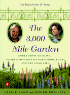 The 3000-Mile Garden: An Exchange of Letters Between Two Eccentric Gourmet Gardeners